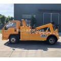 JMC Lift Wheel Road Wrecker Trucking Truck